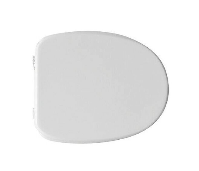 RAK CERAMICS - KARLA SEDILE WC CON CERNIERE NYLON CHIUSURA NORMALE KASC00004