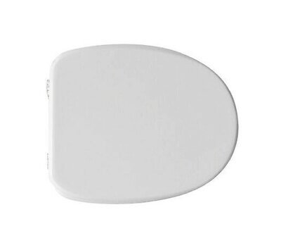 RAK CERAMICS - KARLA SEDILE WC CON CERNIERE NYLON CHIUSURA NORMALE KASC00004