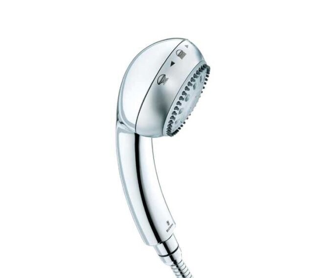 BOSSINI - PRINCE-S DOCCIA 3 GETTI Ø 90 MM. CROMO B00041