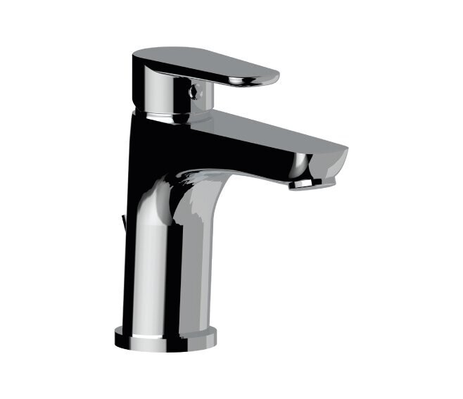 PONSI - ECOSTYLE 980 MISCELATORE LAVABO MONOCOMANDO CON SCARICO CROMO BTESTCLA01