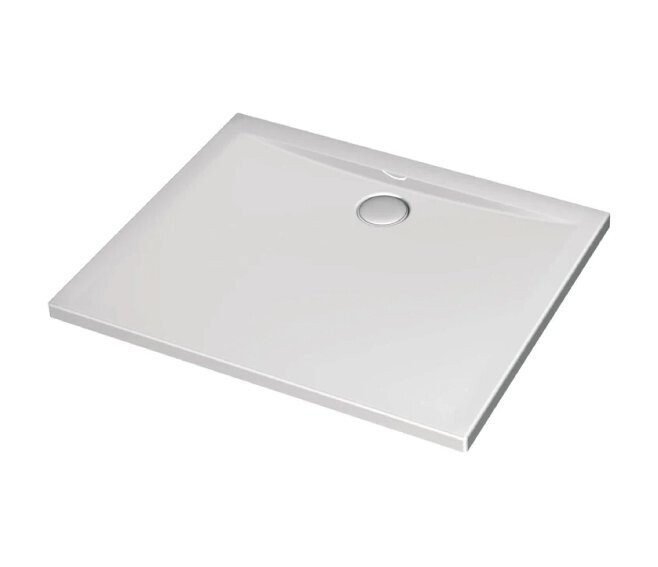IDEAL STANDARD - ULTRA FLAT PIATTO DOCCIA RETTANGOLARE 100X80 CM. IN ACRILICO K518001