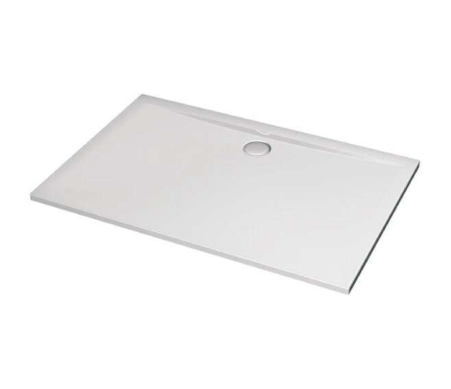 IDEAL STANDARD - ULTRA FLAT PIATTO DOCCIA RETTANGOLARE 140X80 CM. IN ACRILICO K518501