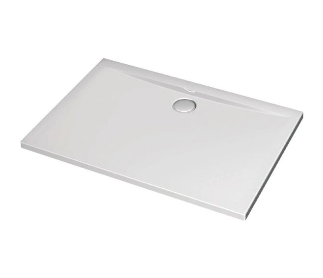 IDEAL STANDARD - ULTRA FLAT PIATTO DOCCIA RETTANGOLARE 120X80 CM. IN ACRILICO K518201