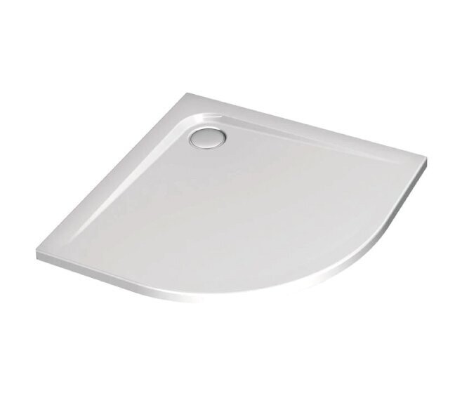 IDEAL STANDARD - ULTRA FLAT PIATTO DOCCIA ANGOLARE 90X90 CM. IN ACRILICO K517601