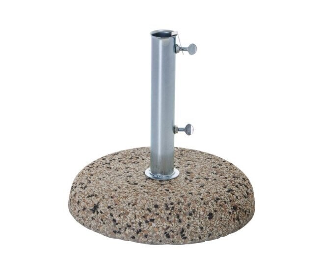 VERDELOOK - BASE IN CEMENTO PER OMBRELLONE DN. 45 CM. 25 KG. 788/3