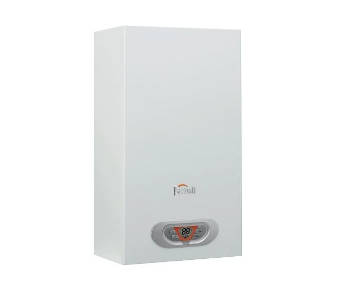 FERROLI - SKY ECO 17 F SCALDACQUA MURALE A GAS LOW NOx A TIRAGGIO FORZATO E CAMERA STAGNA 0DF97IAA