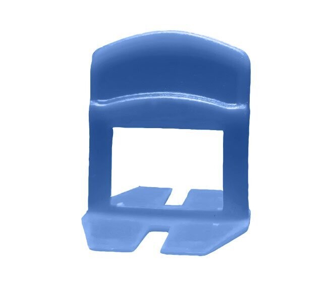 ROOFY - ELEMENTO A PERDERE TIRANTE SPESSORE 0/12 MM FUGA 1,5 MM PER SISTEMA ALLINEAMENTO POSA PIASTRELLE - CONFEZIONE 50 PZ.