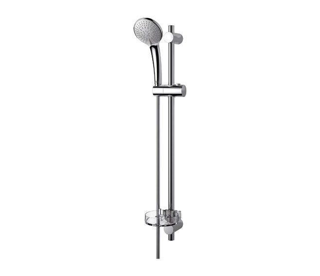 IDEAL STANDARD - IDEALRAIN ASTA DOCCIA 3 GETTI  DN. 100 MM. B9419AA