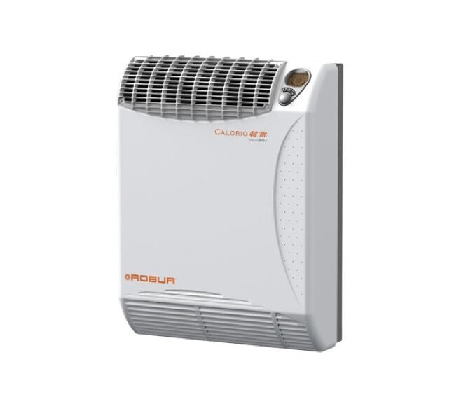 ROBUR - CALORIO 42 M RADIATORE INDIVIDUALE MODULANTE A METANO O GPL F11380439