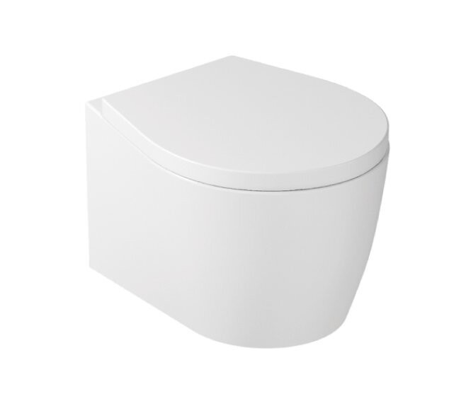 GALASSIA - XES VASO WC SOSPESO IN CERAMICA BIANCO 9907