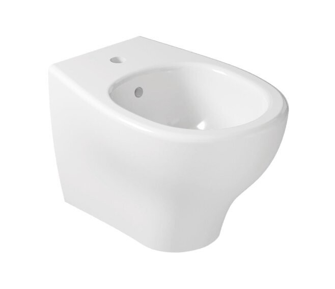 GALASSIA - EDEN BIDET SOSPESO MONOFORO 36X53 CM. IN CERAMICA BIANCO 7216