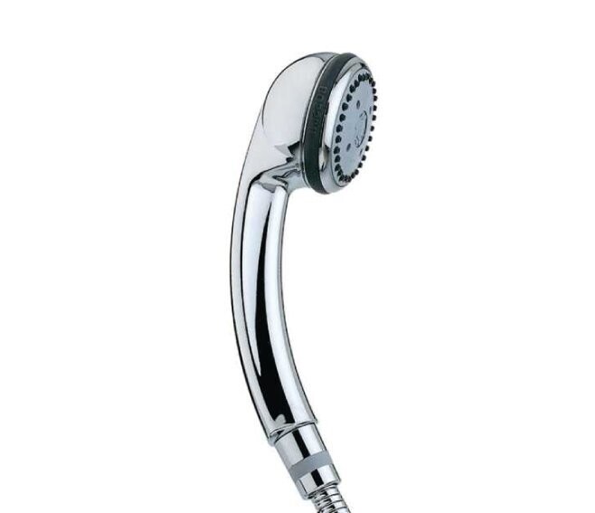 BOSSINI - KARINA DOCCIA 3 GETTI CROMO DN. 73,5 MM CON TECNOLOGIA RISPARMIO ACQUA B00067