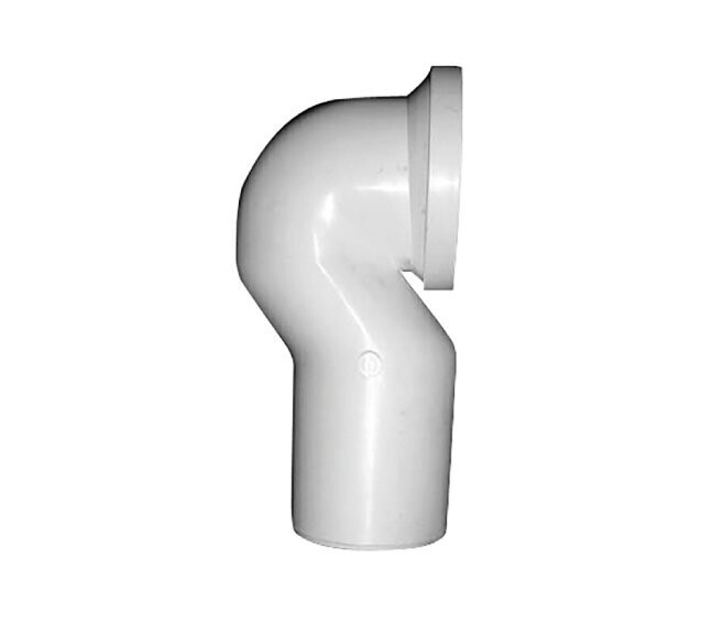 DOLOMITE - CURVA TECNICA “S” PER SCARICO A PAVIMENTO VASI WC J112267
