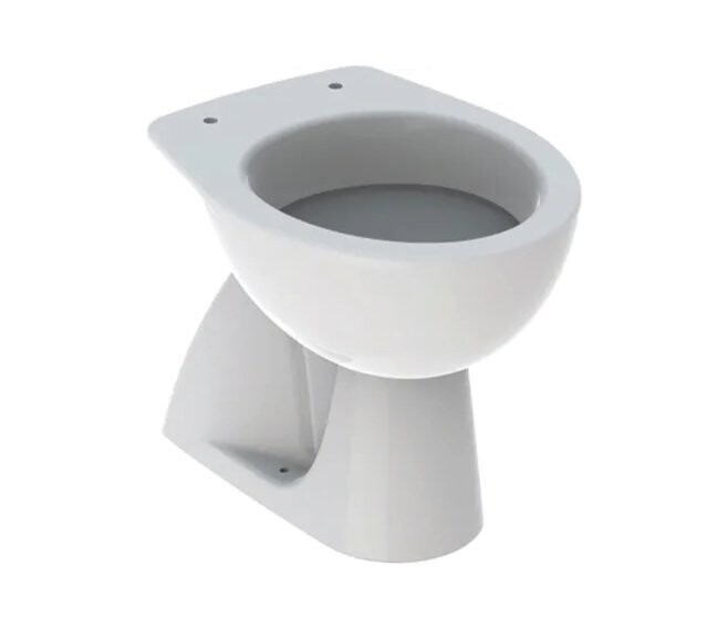 GEBERIT - COLIBRÌ VASO WC A PAVIMENTO A CACCIATA CON SCARICO VERTICALE BIANCO 500.856.00.1