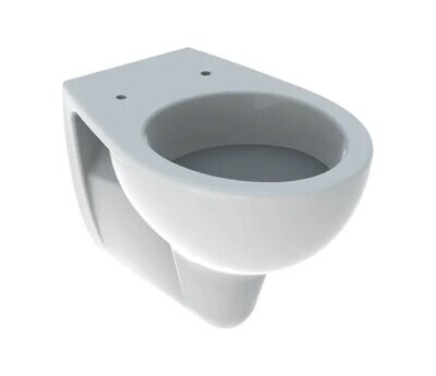 GEBERIT - COLIBRÌ VASO WC SOSPESO A CACCIATA IN VETROCHINA BIANCO 500.890.00.1