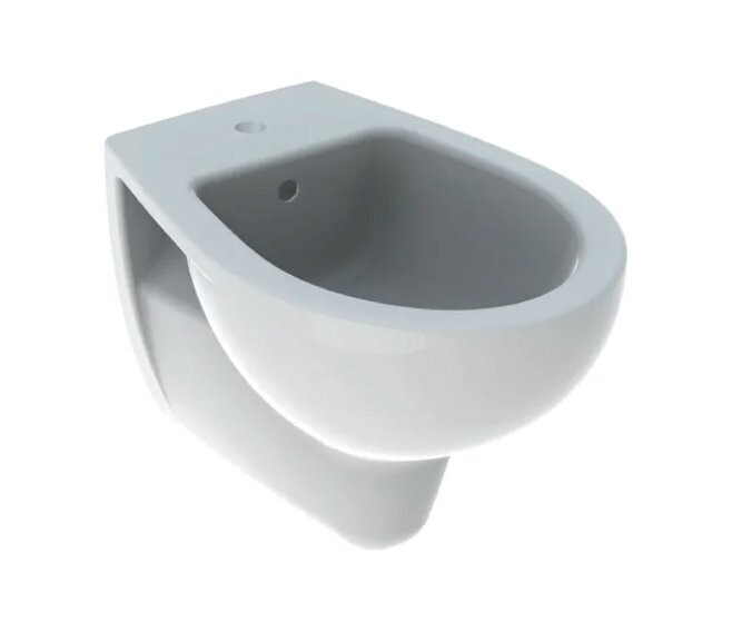 GEBERIT - COLIBRÌ BIDET MONOFORO SOSPESO IN VETROCHINA BIANCO 500.873.00.1