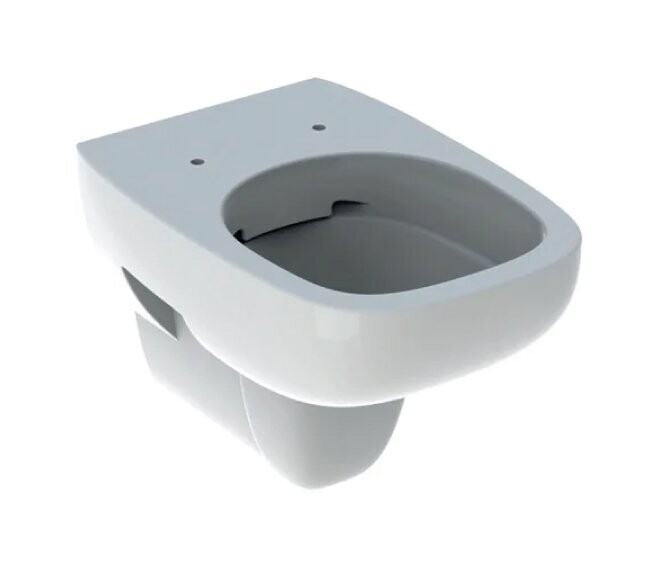 GEBERIT - FANTASIA VASO WC SOSPESO A CACCIATA RIMFREE BIANCO 500.908.00.1