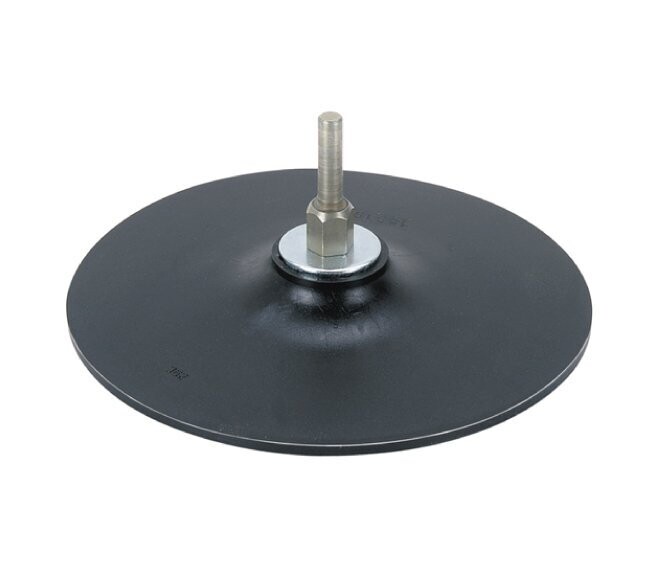 WOLFCRAFT - PLATORELLO Ø 125 MM. PER DISCHI ABRASIVI PER TRAPANO 2020000
