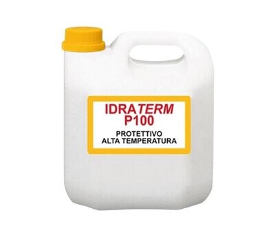 FORIDRA - IDRATERM P100 PROTETTIVO ALTA TEMPERATURA IMPIANTI DI CLIMATIZZAZIONE CONFEZIONE 5 KG. I.P100T5