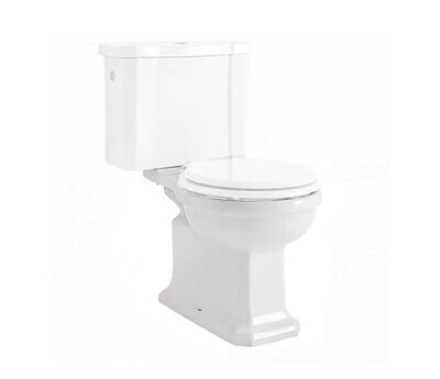 POZZI GINORI - MONTEBIANCO VASO WC A TERRA PER CASSETTA CON SCARICO A PAVIMENTO 6 LT. BIANCO 07370000