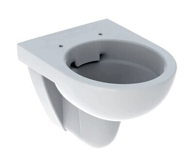 GEBERIT - SELNOVA COMPACT VASO SOSPESO RIMFREE A CACCIATA COMPATTO BIANCO 500.349.01.7