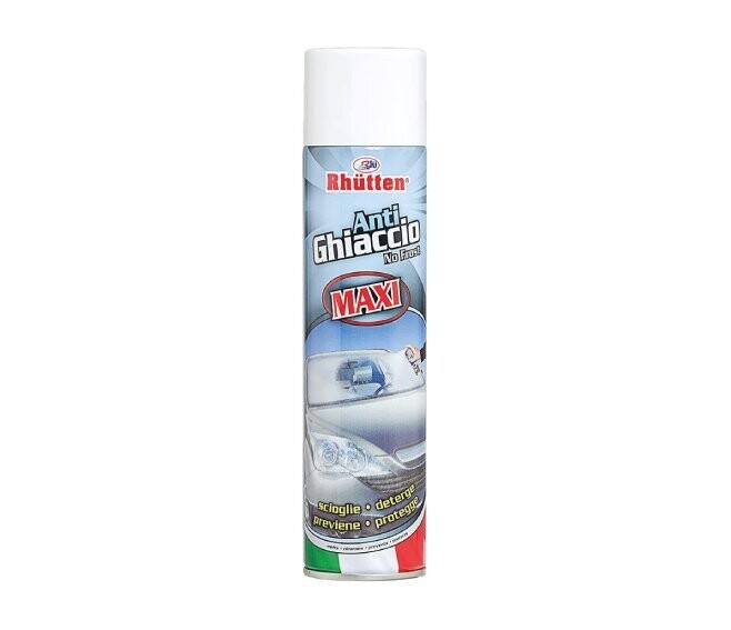 RHUTTEN - ANTIGHIACCIO NO-FROST MAXI SPRAY 400 ML. 200771