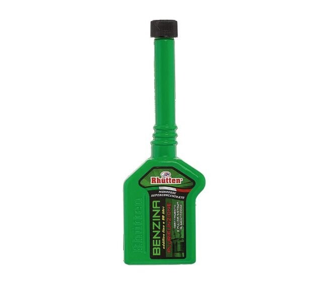 RHUTTEN - ADDITIVO MULTIFUNZIONE BENZINA MONODOSE MULTICONCENTRATO 125 ML. 190270