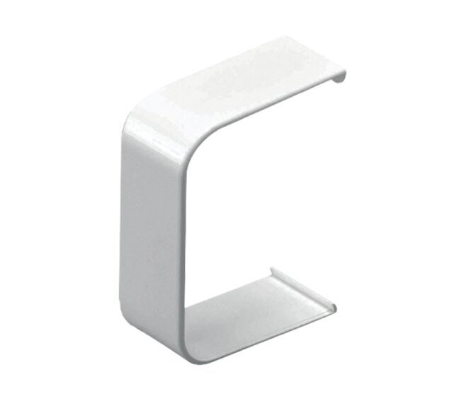 NICCONS - GIUNTO COPERCHIO PER CANALINA CONDIZIONAMENTO 125 X 75 MM. 9803-102-08