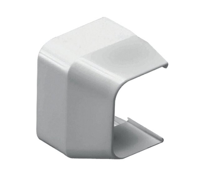 NICCONS - RIDUZIONE PER CANALINA CONDIZIONAMENTO 90 X 65 MM. 9802-201-08