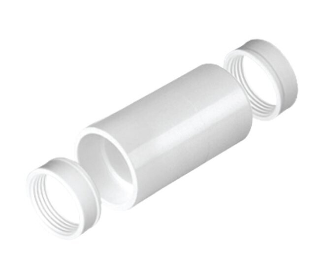 NICCONS - MANICOTTO FF PER TUBO DI SCARICO CONDENSA DN. 20 MM. 9903-103-08
