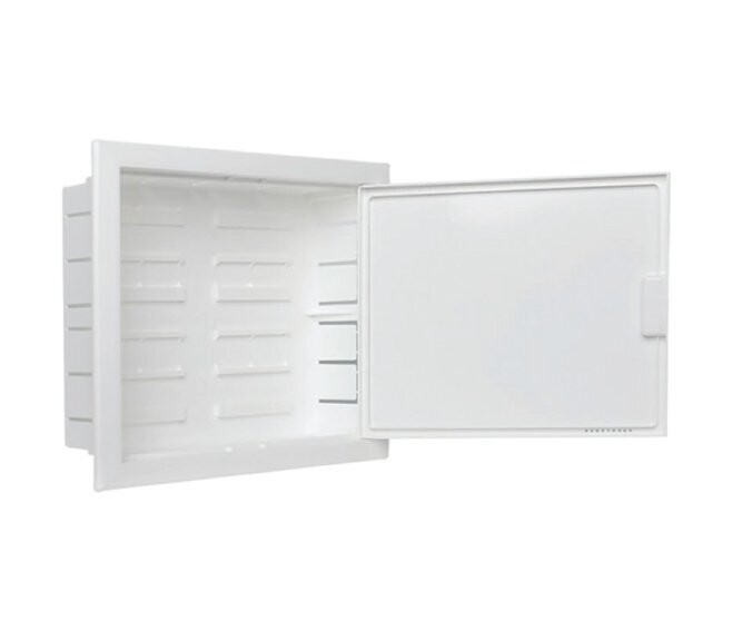 NICCONS - HOUSE BOX SCATOLA AD INCASSO A 5 VIE PER COLLETTORI COMPLANARI 6501-113-01
