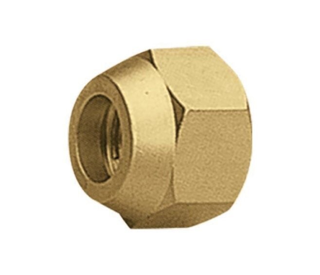 NICCONS - BOCCHETTONE 1/2" IN OTTONE PER CONDIZIONAMENTO A-820-003
