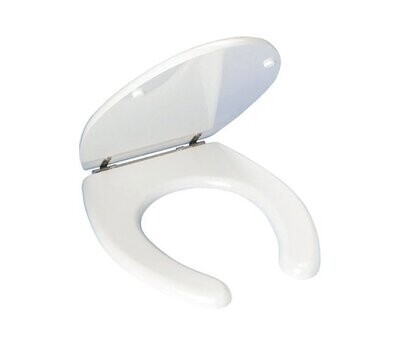 THERMOMAT - SANILINE SEDILE CON COPERCHIO IN TERMOINDURENTE PER WC SERIE BASIC 430-E