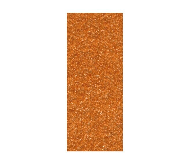 WOLFCRAFT - 8 STRISCE ABRASIVE PER LEGNO E METALLO 93 X 220 MM. GRANA 120 GR. 2054000