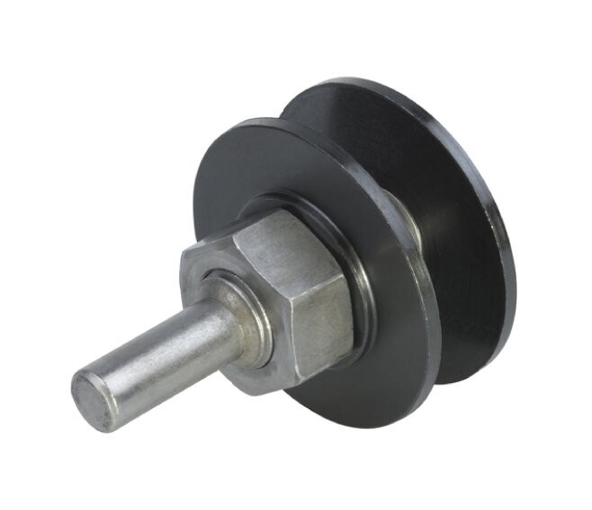 WOLFCRAFT - MANDRINO PER FORI DA 22,2 E 13 MM. PER DISCHI ABRASIVI E LUCIDANTI 2139000