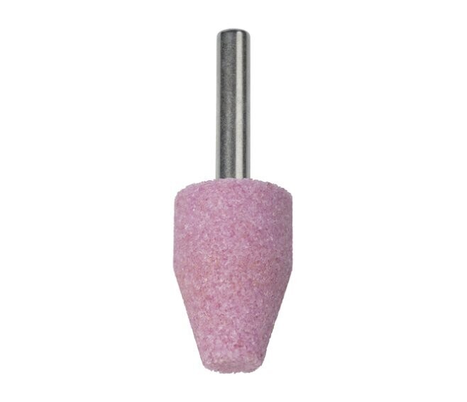 WOLFCRAFT - MOLA CONICA IN CERAMICA DN. 10 - 20 MM. X H. 30 MM. 2173000
