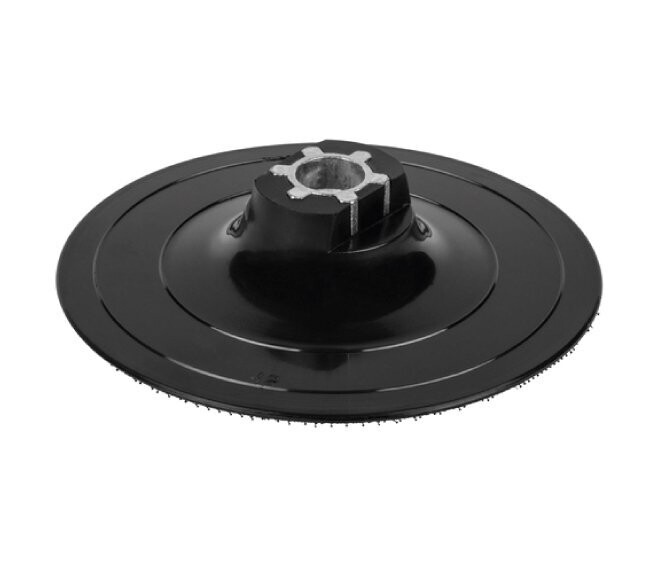 WOLFCRAFT - PLATORELLO VELCRATO DN. 125 MM. PER SMERIGLIATRICE 2285000