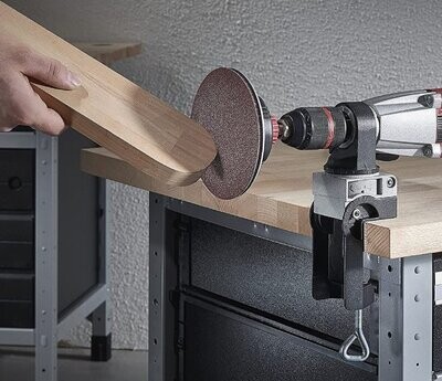 CARTE E MOLE ABRASIVE PER TRAPANI