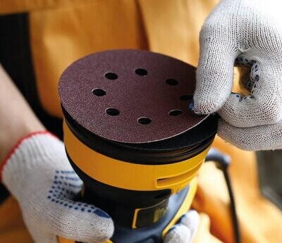 CARTE ABRASIVE PER LEVIGATRICI