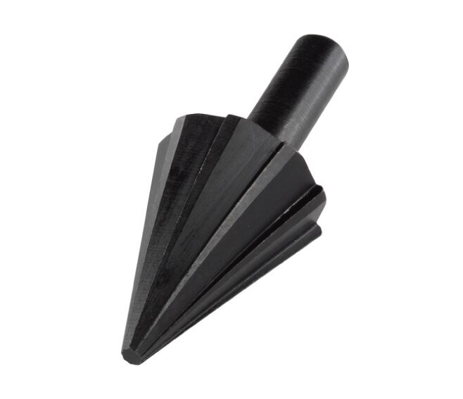 WOLFCRAFT - FRESA FORATRICE IN ACCIAIO DN. 6 - 24 MM. CODOLO DN. 8 MM. 2523000