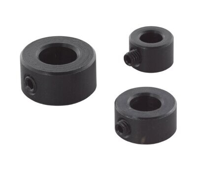 WOLFCRAFT - SET DI 3 ARRESTI PER FORATURA A PROFONDITA' LIMITATA DN. 6, 8, 10 MM. 2751000