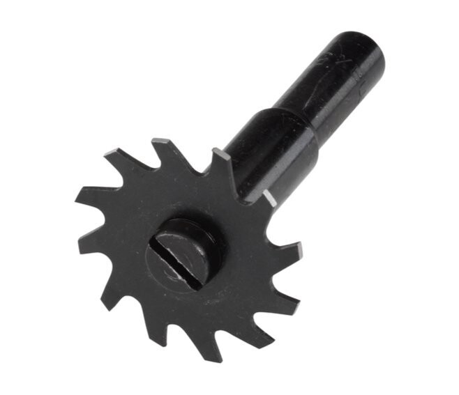 WOLFCRAFT - FRESA PER INTAGLI WS DN. 30 MM. IN ACCIAIO PER LEGNO 3264000