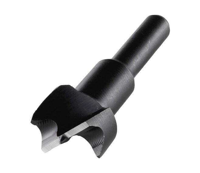 WOLFCRAFT - PUNTA CILINDRICA IN ACCIAIO PER LEGNO E PLASTICA DN. 20 L. 53 MM. 3305000