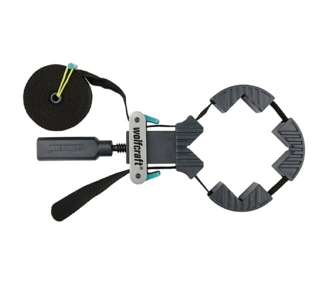 WOLFCRAFT - TENDITORE A NASTRO PER TELAIO LUNGHEZZA 4 METRI 3416000