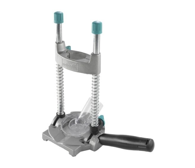 WOLFCRAFT - COLONNA MOBILE ORIENTABILE PER TRAPANI PER FORATURA AD ALTA PRECISIONE 4522000