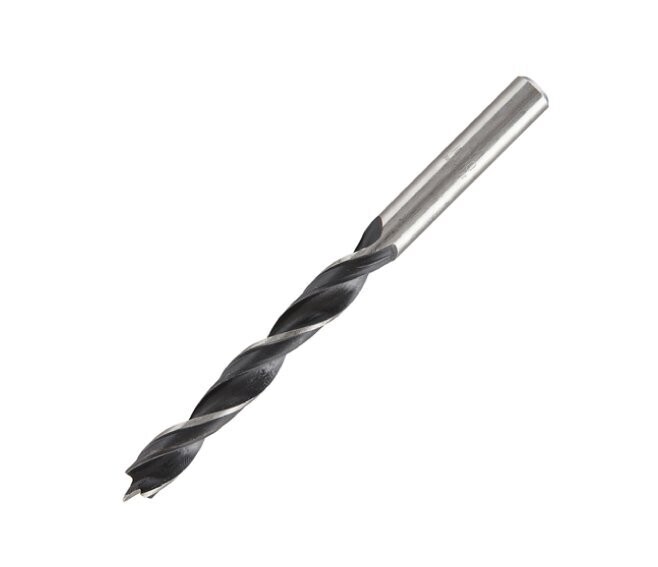WOLFCRAFT - PUNTA PER LEGNO ELICOIDALE CV DN. 5 L. 86 MM. 7605010