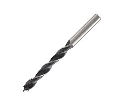 WOLFCRAFT - PUNTA PER LEGNO ELICOIDALE CV DN. 6 L. 94 MM. 7606010