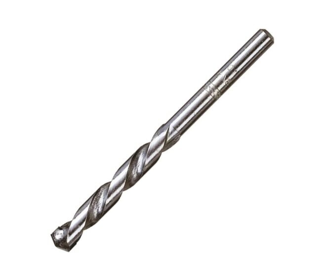 WOLFCRAFT - PUNTA PER PIETRA IN ACCIAIO DN. 9 L. 120 MM. 7709010