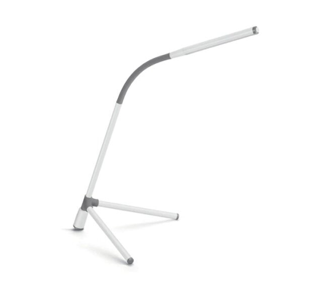 PHILIPS - GEOMETRY LAMPADA LED DA TAVOLO USB PORTATILE BIANCA 1 X 1.5 W 660463116