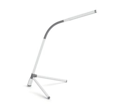 PHILIPS - GEOMETRY LAMPADA LED DA TAVOLO USB PORTATILE BIANCA 1 X 1.5 W 660463116